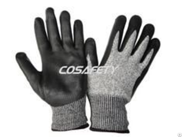 Cut Resistant Gloves 7037g