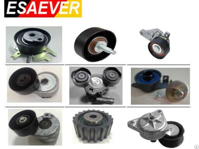 Belt Tensioner 1341a008 04891660aa K04891660aa