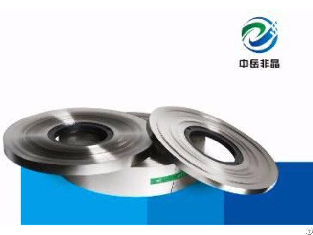 Iron Based Nanocrystalline Ribbon