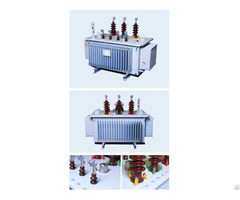 V2 0 Sbh15 Series Oil Immersed Amorphous Transformer