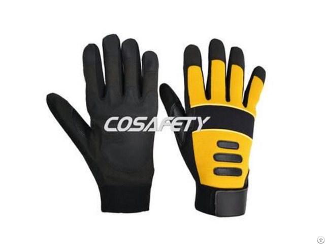 Mechanical Gloves 4558