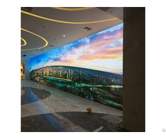 High Technology P4 Full Color Indoor Display