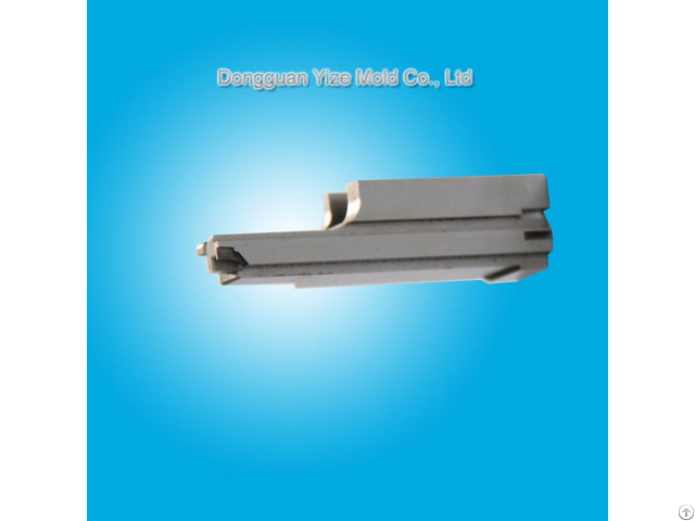 Micro Plastic Mold Parts Hardware Precision Mould Components