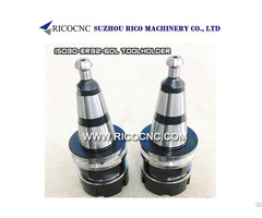 Iso30 Er32 60l Toolholder Collet Chuck With Hsd Pull Stud