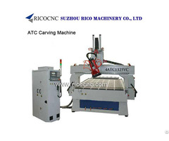 Auto Tool Changer Cnc Router Machine Atc1325ad