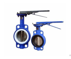 Wafer Type Butterfly Valves