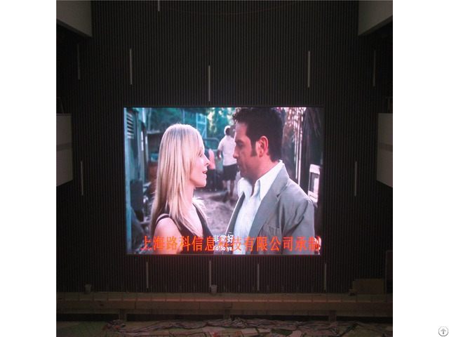 New Style Best Selling Ph7 62mm Indoor Full Color Led Display