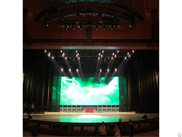 Factory In Shanghai China Trade Assurance Stadium Rental Led Display