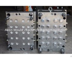 Cap Mould Injection Moulding