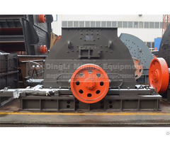 Best Selling New Designed Granite Impact Crusher Manufacturer