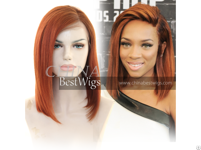 Ombre Short Bob Style Wig