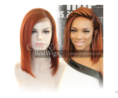 Ombre Short Bob Style Wig