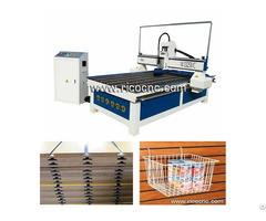 Ricocnc Slatwall Carving Machine Woodworking Cnc Router W1325vc