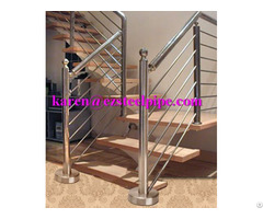 Ss Pipe For Ornamental Decoration Use Handrail Tube 304 316 304l 316l 201