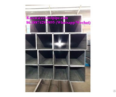 Shs Rhs Tubular Pile En10219 Ms Mild Steel Square Hollow Sections