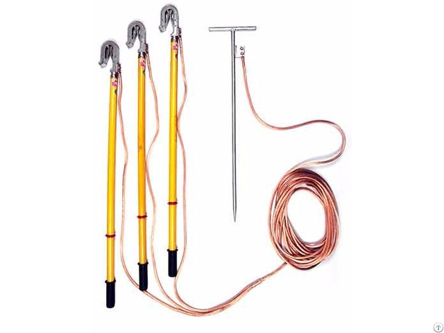 Earthing Short Circuiting Kits