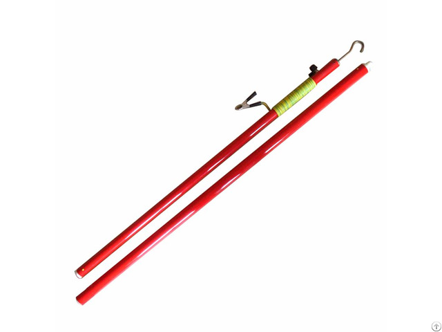 Static Discharge Stick