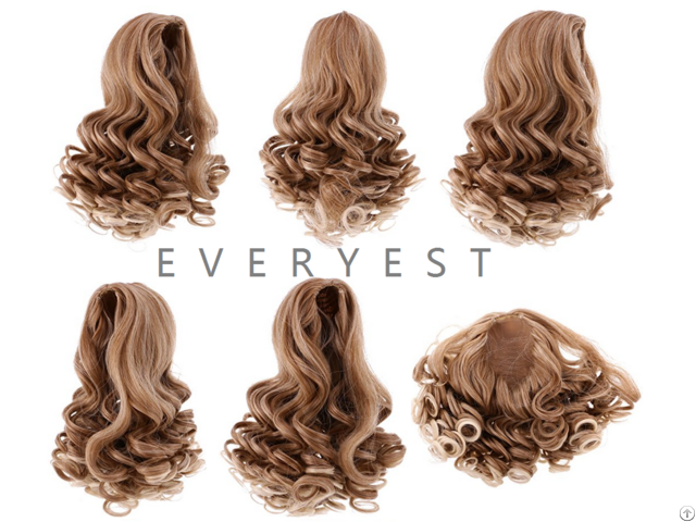 High Quality Doll Wigs High Quality Doll Wigs