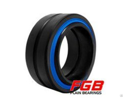 Ge40es 2rs Spherical Plain Bearing With Impact Resistance