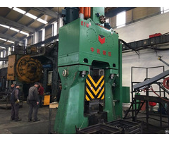 C88k Numerical Control Hydraulic Die Forging Hammer 2 5tons