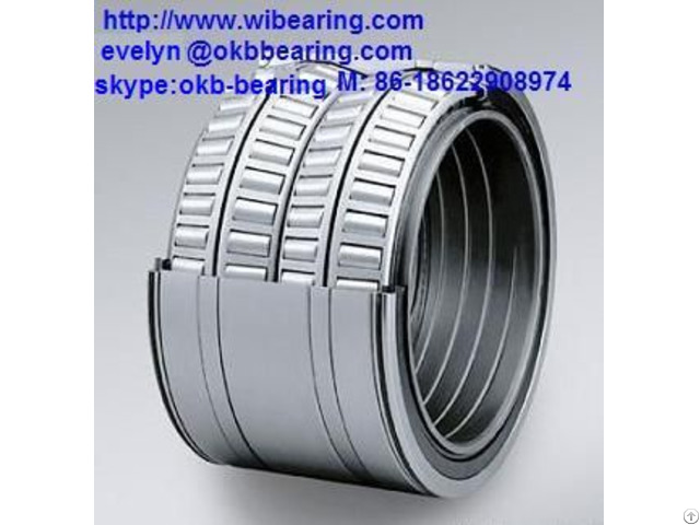 Skf 32064x Tapered Roller Bearing 320x480x100