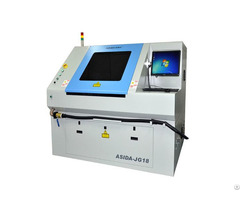 Fpc Uv Laser Cutting Machine Jg18