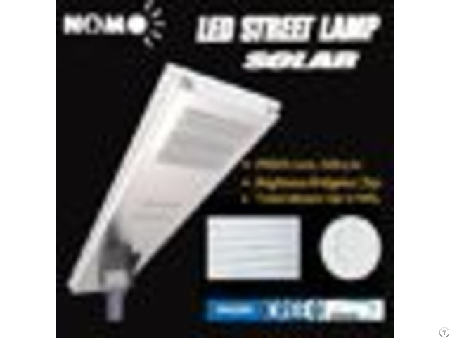 Ip65 Outdoor Led Solar Street Lighting System