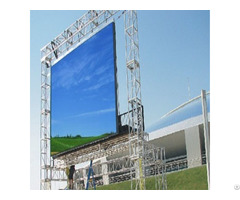 Shanghai Factory Best Sell Smd Aluminum Led Screen 4 81