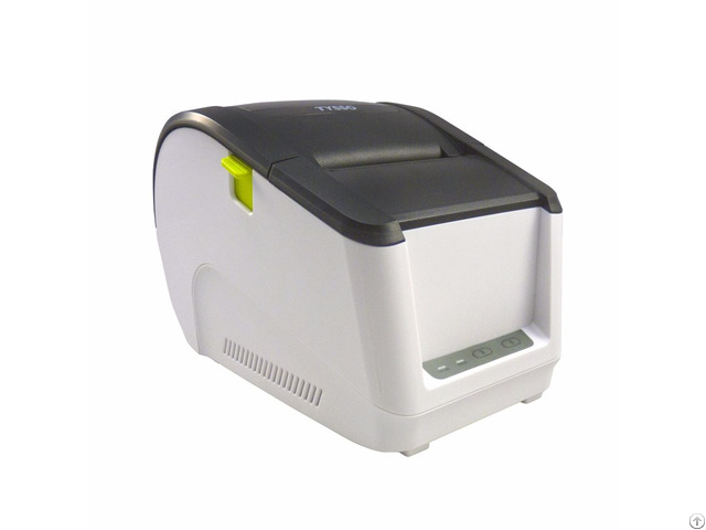 Thermal Direct 1d And 2d Barcode Label Printer