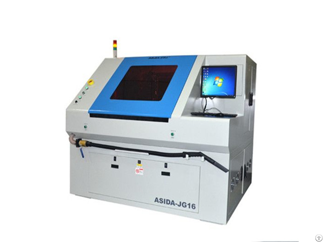 Uv Laser Cutting Machine Jg16