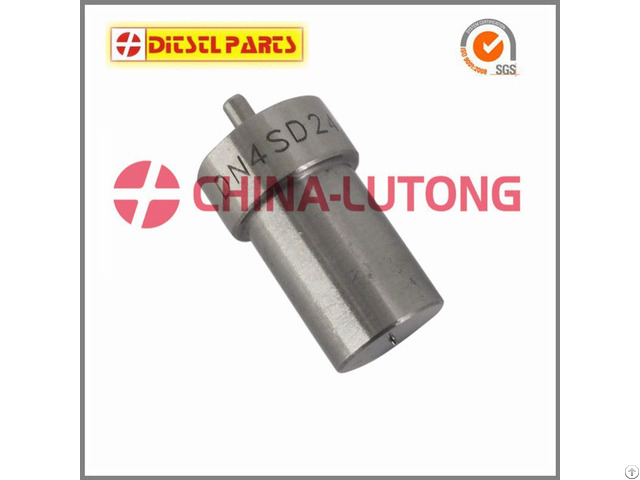 Diesel Nozzle Bosch 0 434 250 014 Dn4sd24 Dn Sd Type For Hino Komatsu