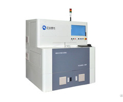 High Precision Fiber Laser Cutting Machine