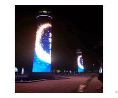 China Gold Manufacturer Latest P10mm Smd Led Outdoor Display