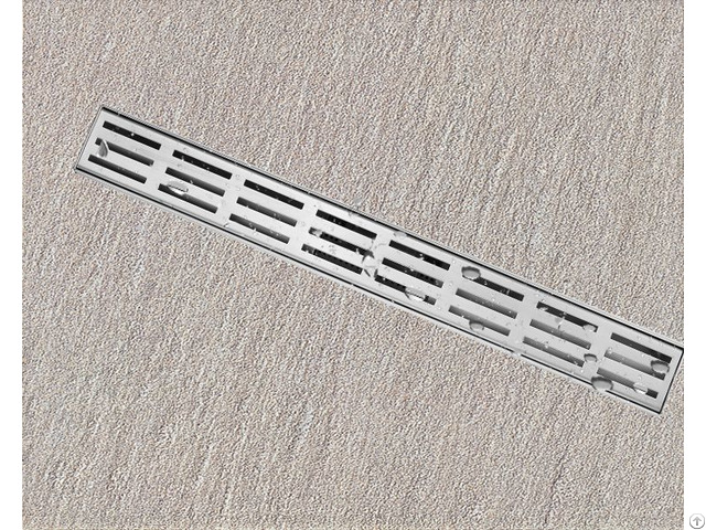 Stainless Steel 304 Floor Drain For Bathroom