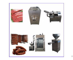 Sausage Making Machine