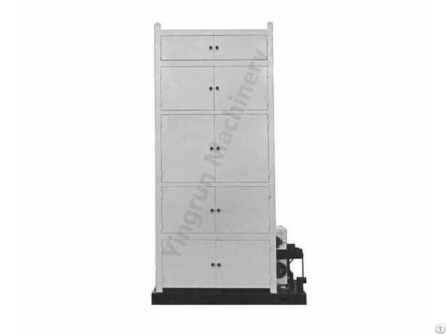 Th05 Lacquer Curing Oven