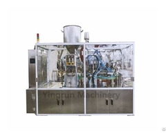 Gz06 Automatic Filling And Sealing Machine