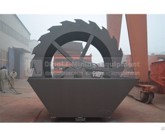 Sand Washing Machine In Mining Plant Stone Processing Design