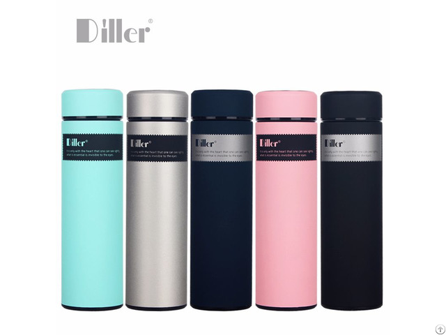 Eco Friendly Promotional Gift Best 18 8 Stainless Steel Vacuum Flask Thermos