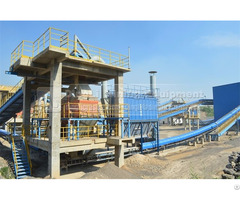 Coal Gangue Production Line For Mining Construction With 300tph Capacity