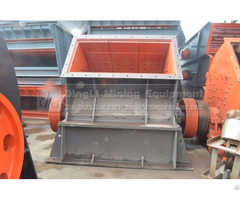 Heavy Duty Hammer Crusher Design Grinding Machine Working Principle For Sale