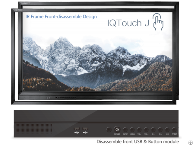 Iqtouch Interactive Display