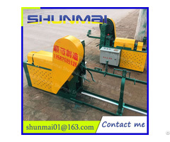 Metal Straightening Machine