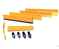 Blades Cutting Edges For Komatsu Motor Graders