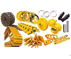 Undercarriage Parts For Hitachi Excavators