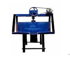 Pan Mixer Foundry Sand Muller