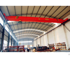 Single Girder Overhead Maintenance Crane