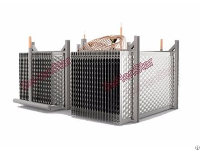 Water Heater Plate Heat Exchanger