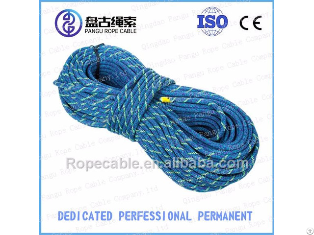 Pangu Dynamic Nylon Pa Rock Climbing Rope