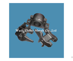 Stainless Steel Casting Aluminum Die Parts Oem